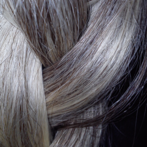 Grey hair tips at Strands Hair Salons in Fareham, Hampshire