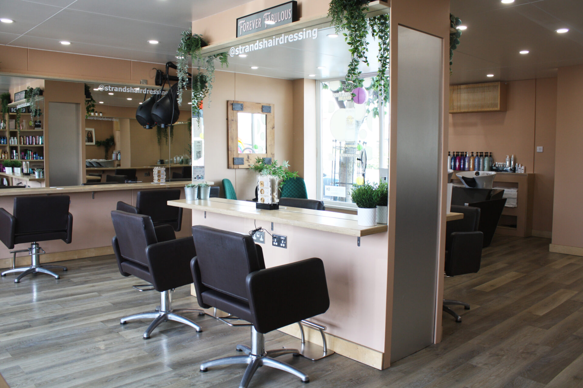 OUR LOCATIONS Strands Hair Salon in Hillhead, Fareham OUR LOCATIONS Strands Hair Salon in Hillhead, Fareham