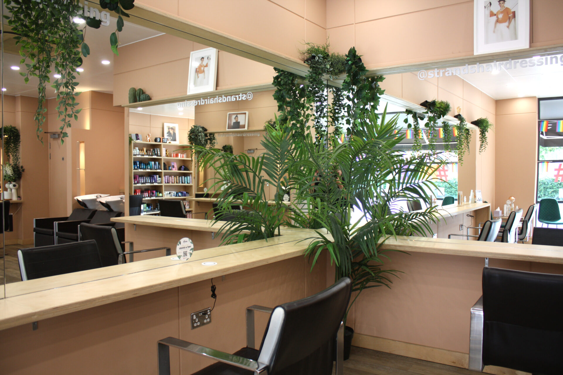 OUR LOCATIONS Strands Hairdressing in Whiteley OUR LOCATIONS Strands Hairdressing in Whiteley