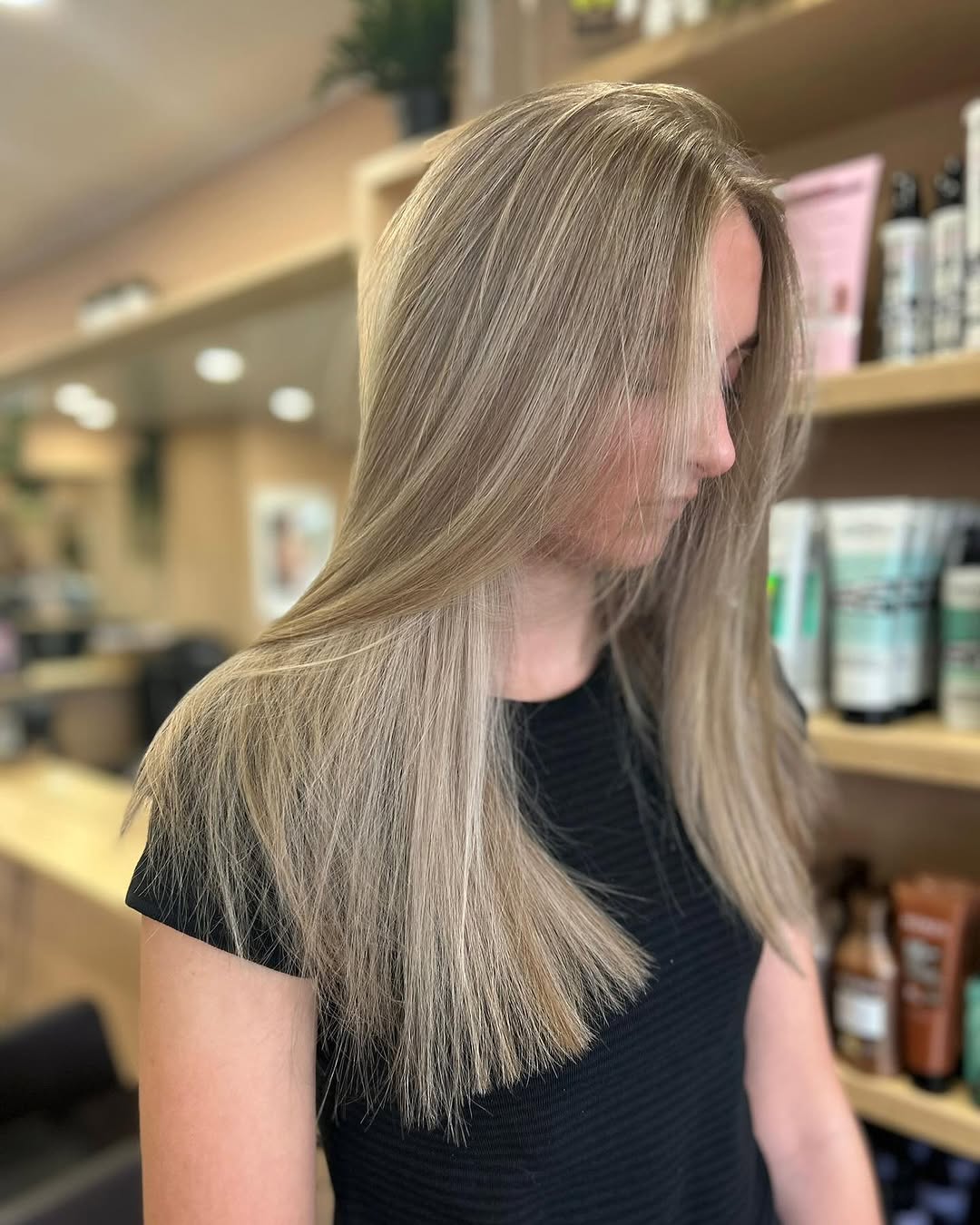 Fabriq hair smoothing at strands salons fareham