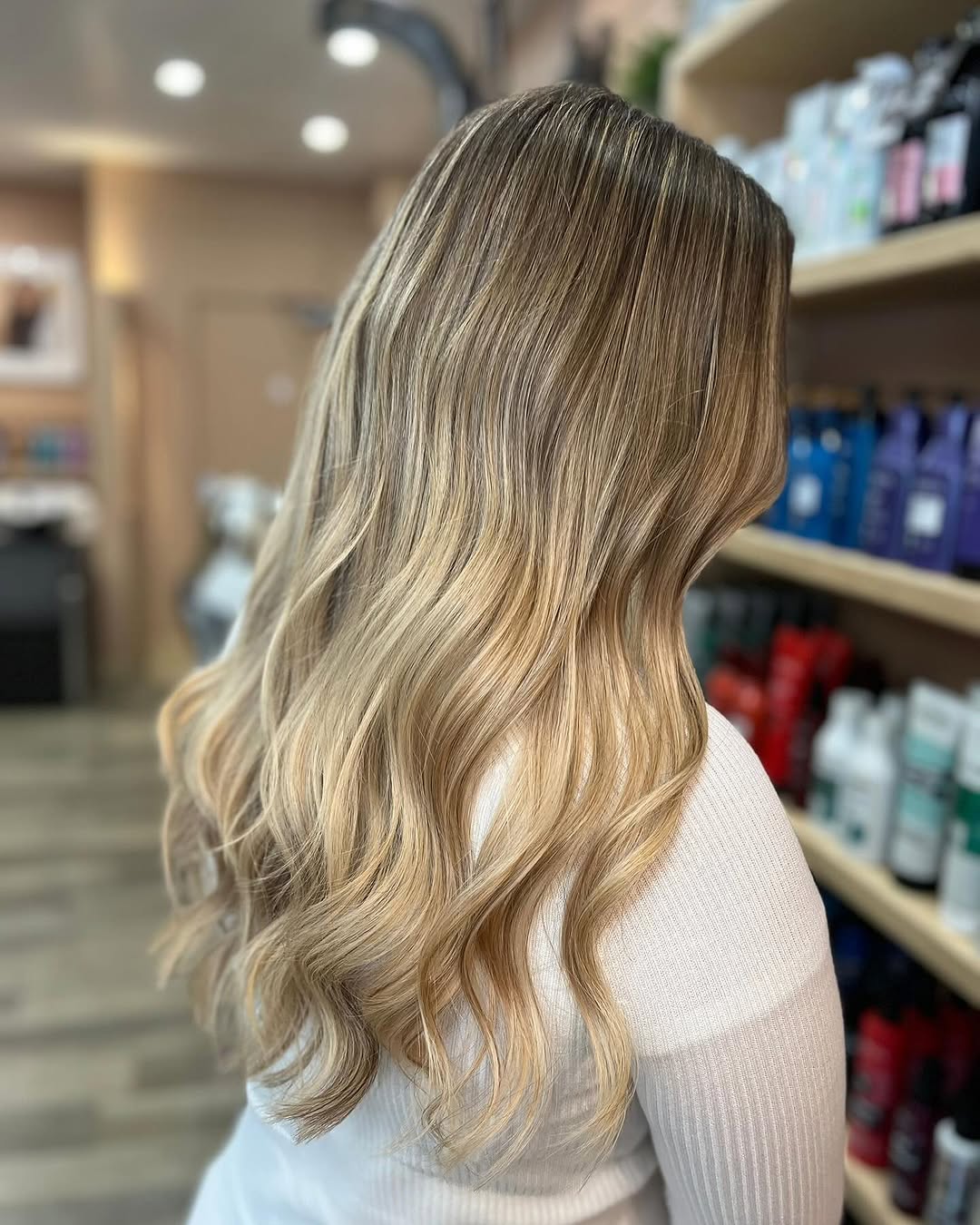 best hair extensions at strands salons fareham hampshire