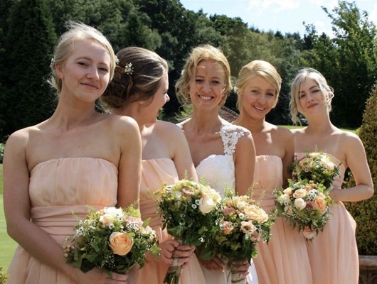 WEDDING HAIR EXPERTS IN FAREHAM, HAMPSHIRE AT STRANDS HAIRDRESSING