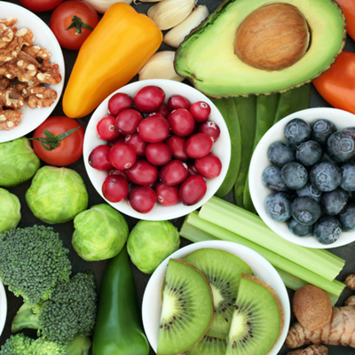 Eat Your Way To Strong, Healthy Hair