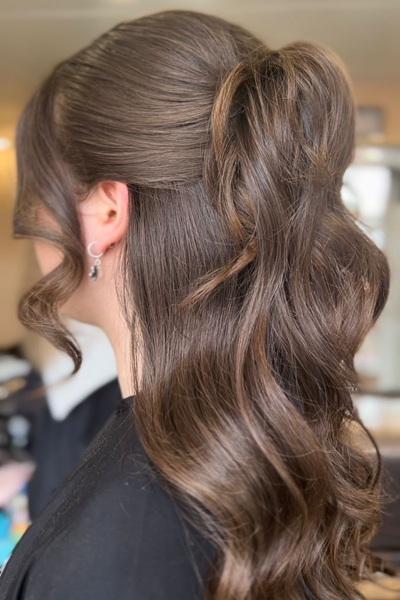 WEDDING HAIR EXPERTS IN FAREHAM HAMPSHIRE
