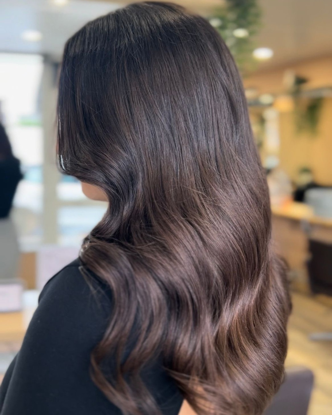 Highlights at Strands Hairdressers in Fareham Hampshire