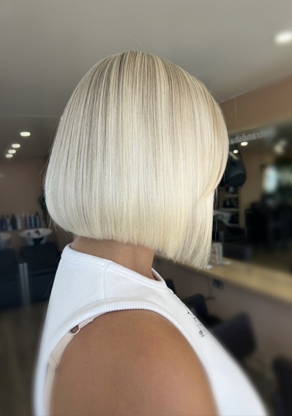 hair colour at Strands Salons in Fareham Hampshire 