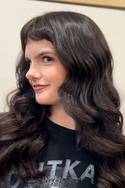 Fringes at Strands Hair Salons in Fareham