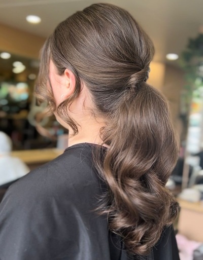 WEDDING HAIR SERVICES IN FAREHAM HAMPSHIRE