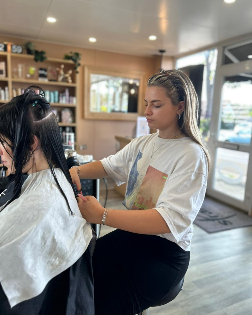 hair tips at Strands Hair Salons in Fareham, Hampshire