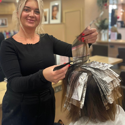 Salon Hair Colour Vs Box Dye