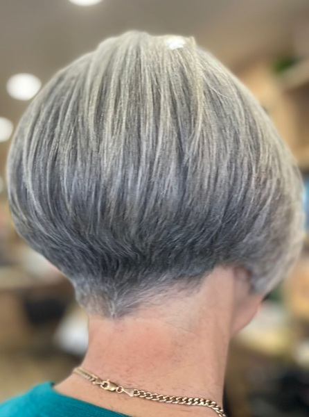 Short hairstyles at Strands Hairdressing in Fareham, Hampshire