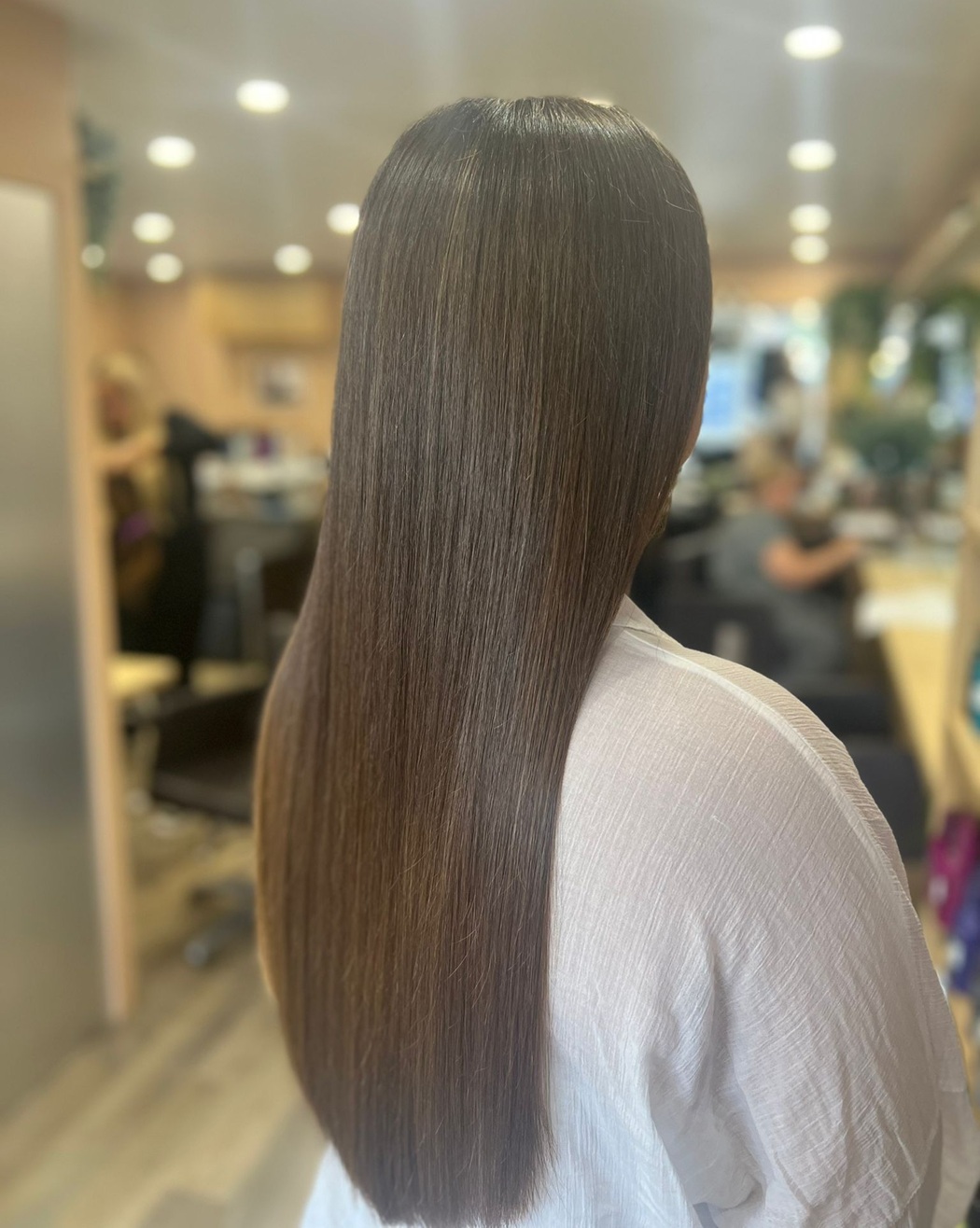 Fabriq hair smoothing at strands salons fareham Fabriq hair smoothing at strands salons fareham