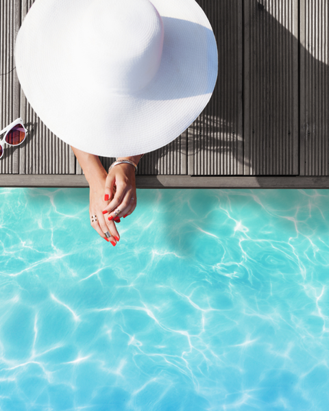 Keep Your Hair Happy On Holiday