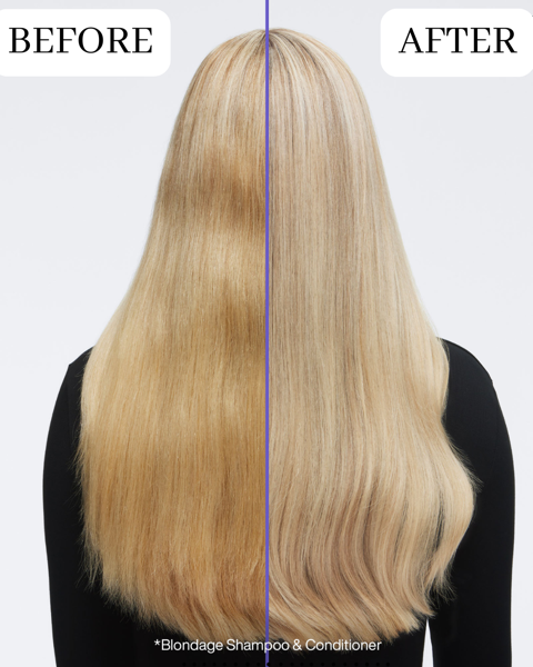 The Truth About Purple Shampoo